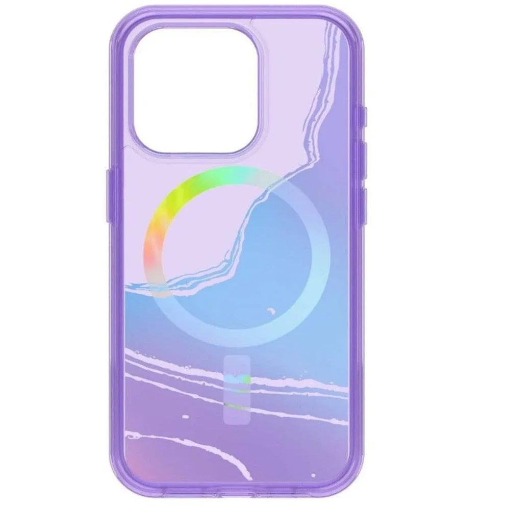 OtterBox Apple iPhone 16 Pro Symmetry Case w/ MagSafe Galactic Dreaming